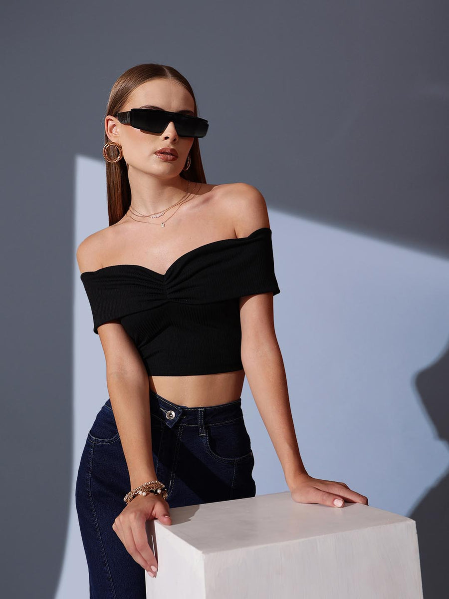 Off Shoulder Top – STREET NINE FASHIONS