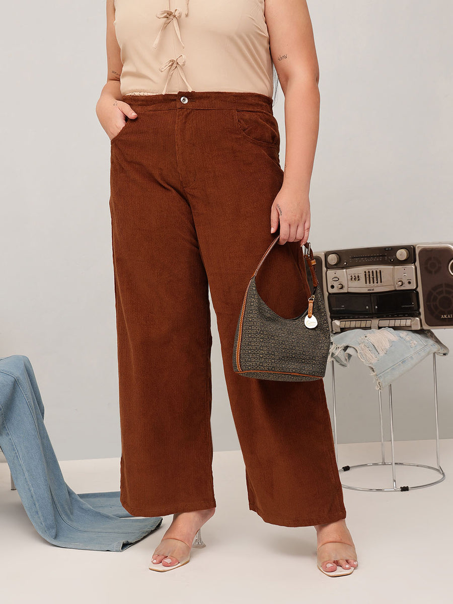 パンツ everyone corduroy belted easy pants everyone エブリワン CORDUROY BELTED EASY PANTS コーデュロイ ベルト
