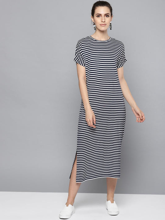 Stripe Dress
