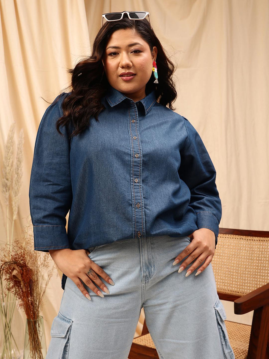 Denim Shirt