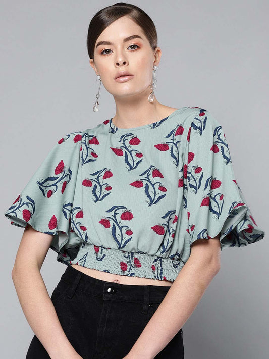 Printed Top