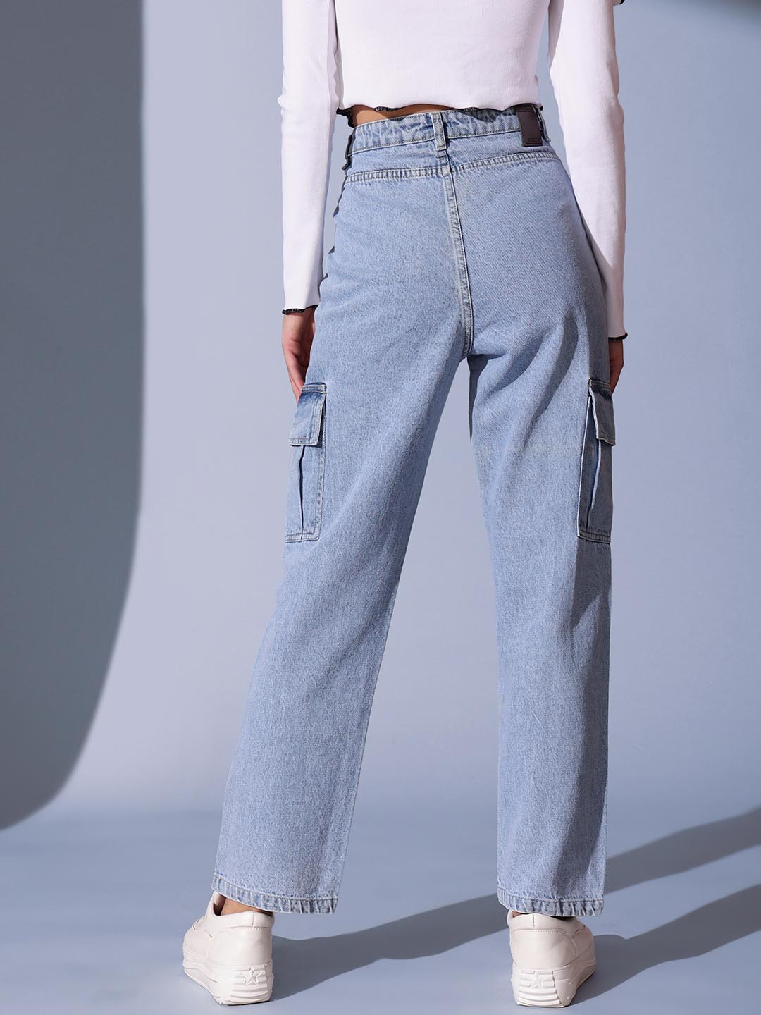 Denim Cargo – STREET NINE FASHIONS