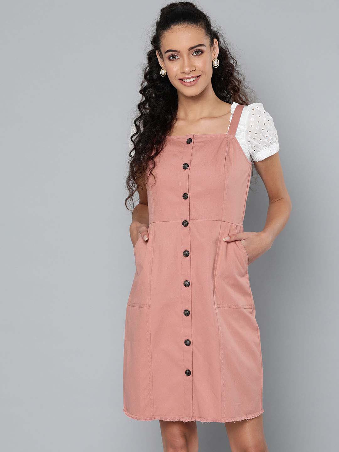 Suspender Dress Suspender Dress