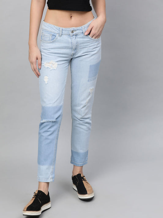 Dual Tone Jean