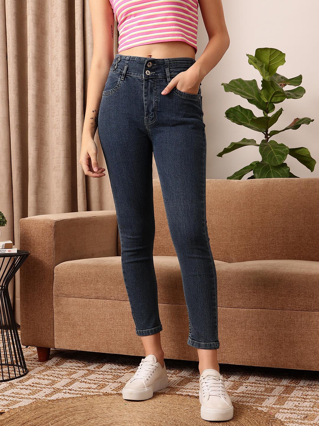Narrow Denim