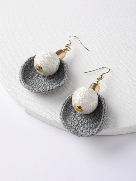 Crotia Ball Earring
