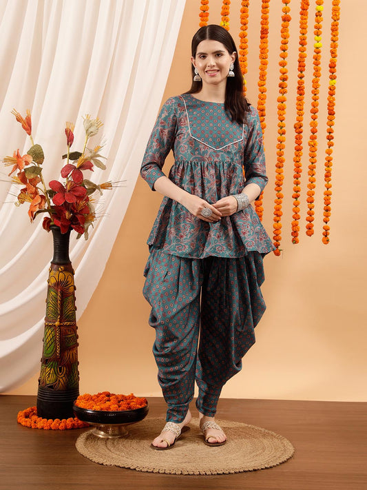Dhoti Kurta Set STREET NINE FASHIONS Dhoti Kurta Set STREET NINE FASHIONS