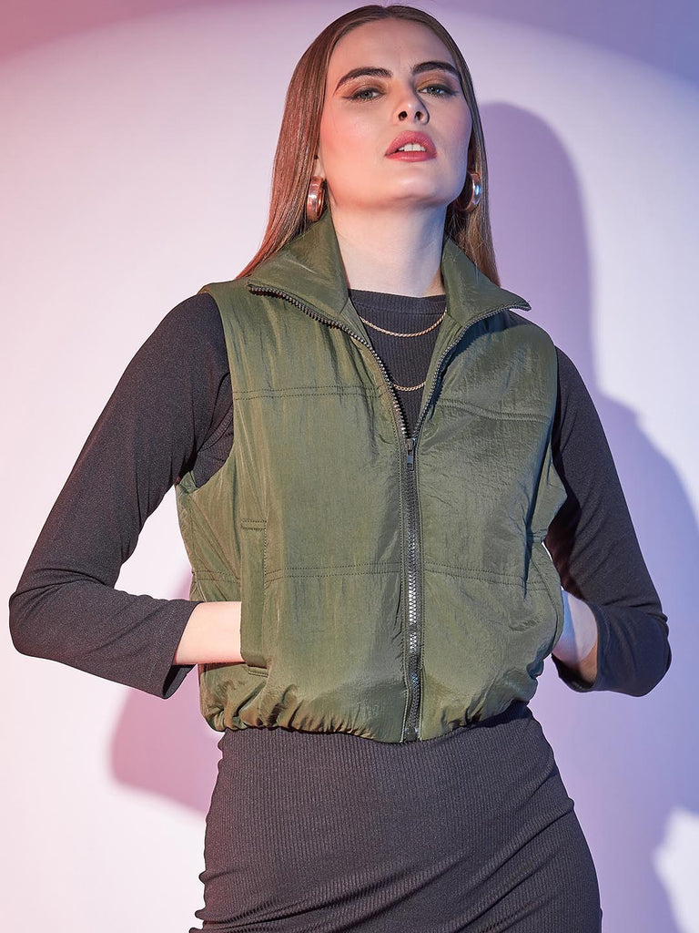 Sleeveless Vest Jackets for Women - Up to 70% off