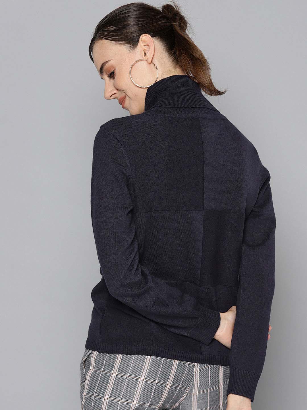 Turtle Neck Sweater – STREET NINE FASHIONS