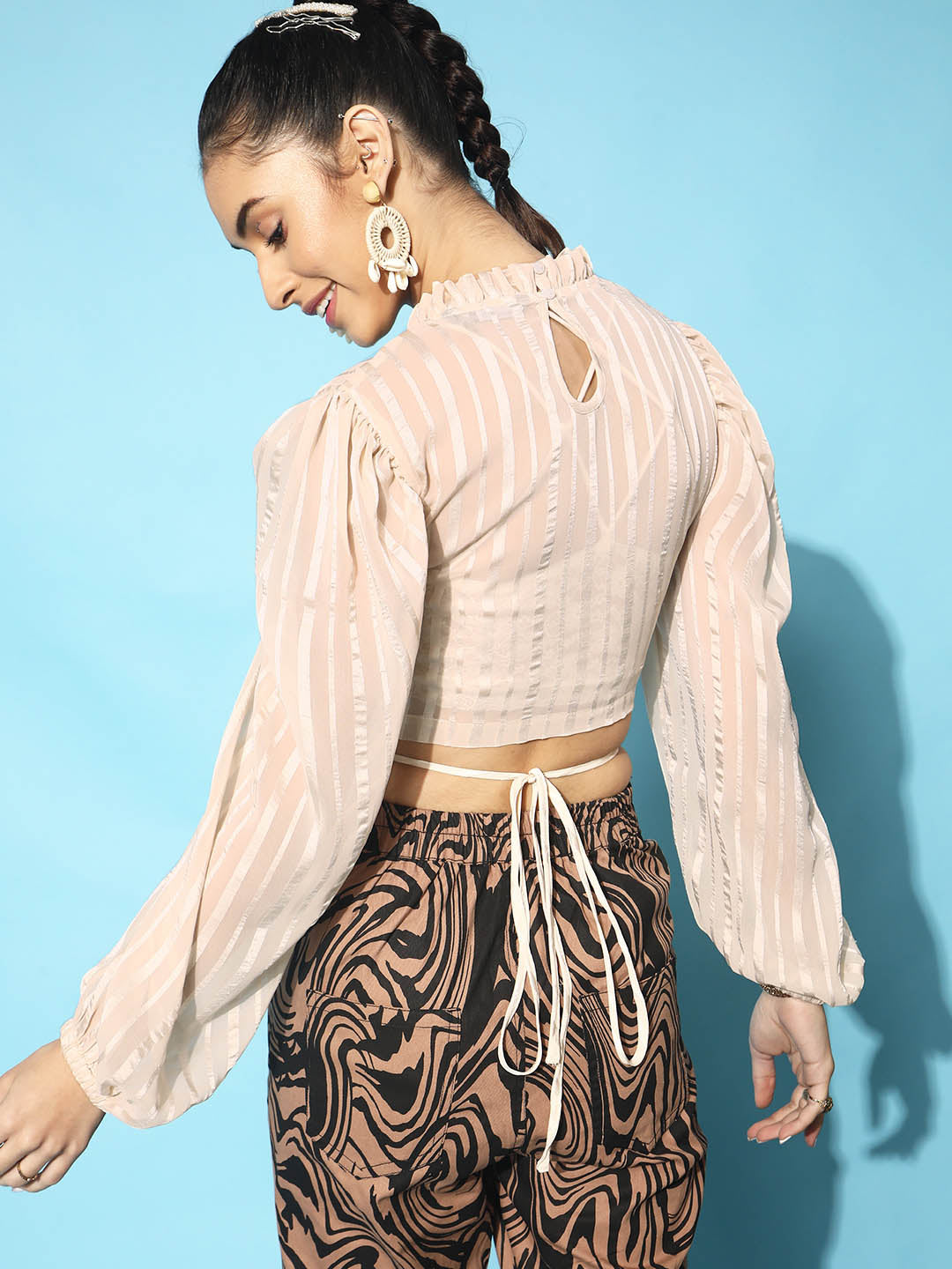 String Top – STREET NINE FASHIONS