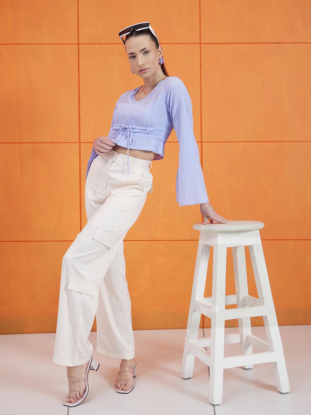 Bell Sleeve Top – STREET NINE FASHIONS